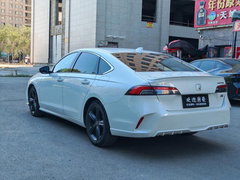 Honda Inspire, 2024 — фото 4 из 11