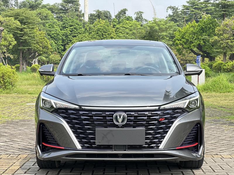 Changan Eado Plus, 2022 — фото 2 из 12
