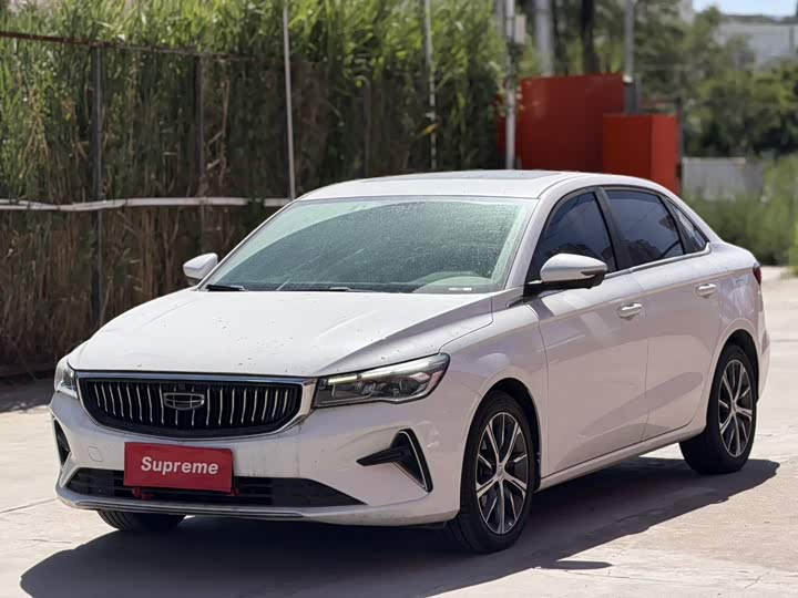Geely Emgrand, 2023 — купить в Перми под ключ