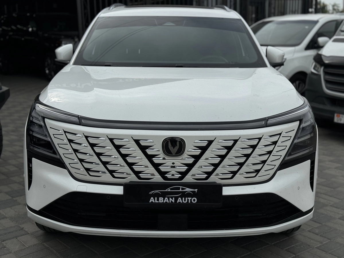 Changan Cs75plus, 2026 — фото 2 из 9