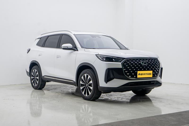 Chery Tiggo 8 Plus, 2026 — фото 3 из 12