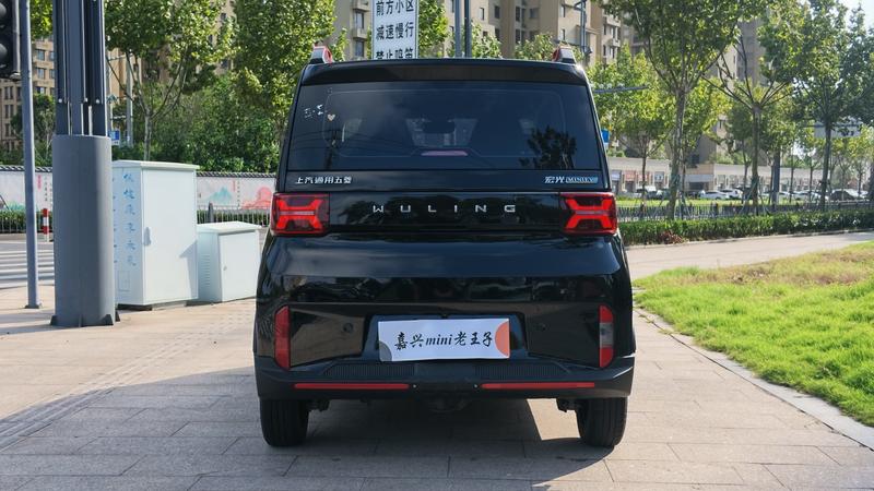 Wuling Mini EV, 2022 — фото 6 из 12