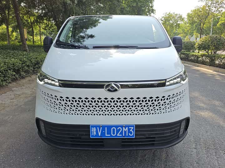 Maxus V70, 2022 — фото 2 из 9