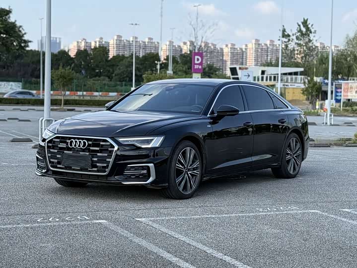 Audi A6L, 2024 — купить в Саранске под ключ