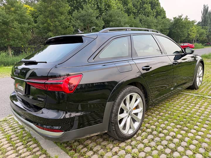 Audi A6, 2023 — фото 9 из 9