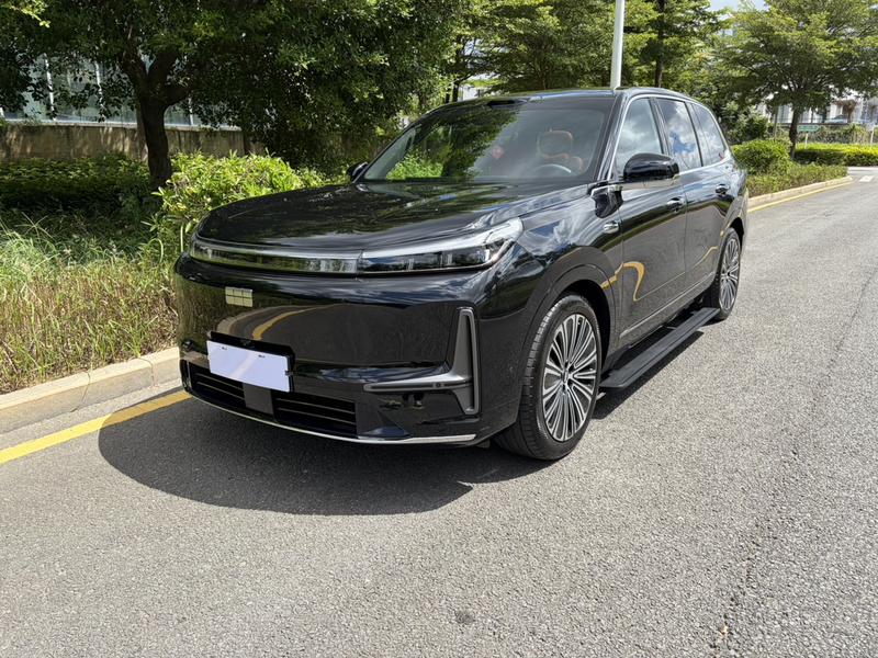 Geely Galaxy M9, 2025 — купить в Чебоксарах под ключ