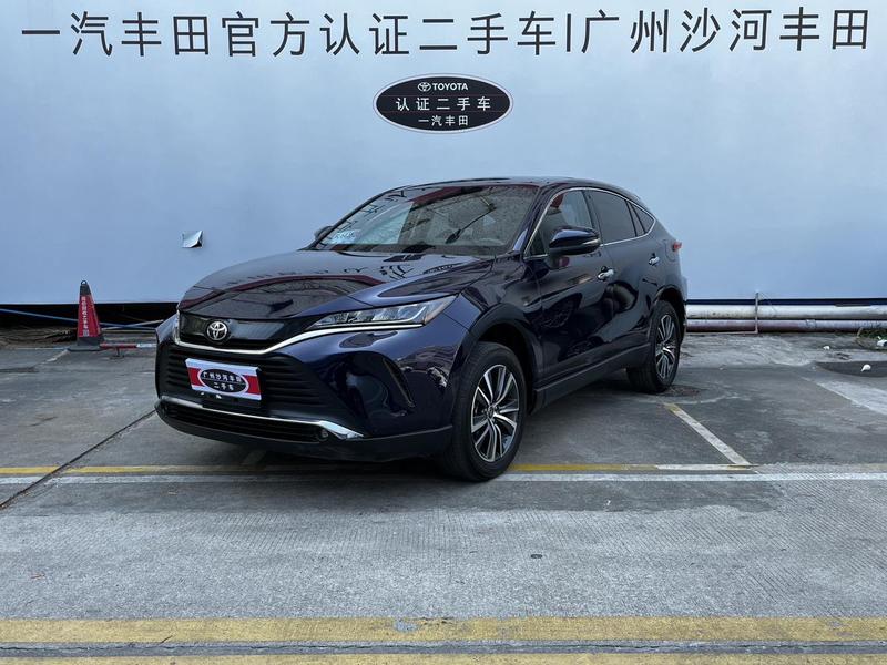 Toyota Harrier, 2023 — купить в Туле под ключ