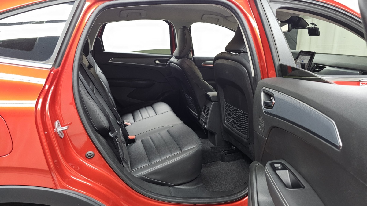 Renault XM3, 2021 — фото 11 из 12