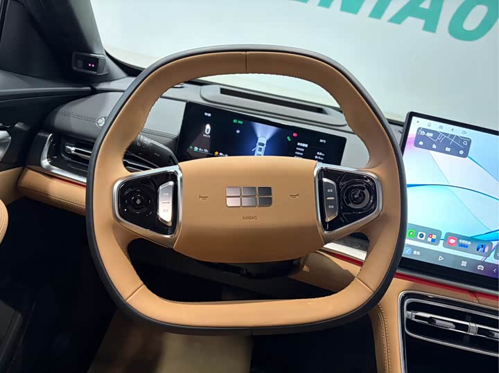Geely Galaxy A7, 2025 — фото 8 из 9