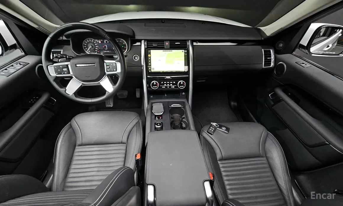 Land Rover Discovery, 2023 — фото 7 из 12