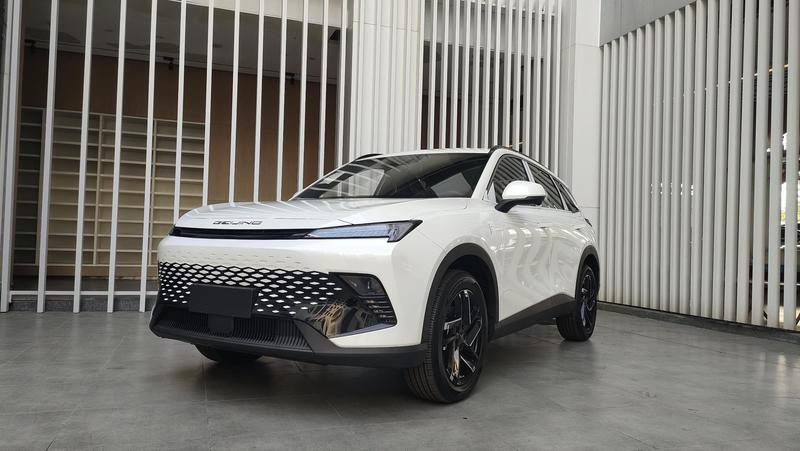 Beijing X55 (Mofang), 2025 — купить в Ижевске под ключ