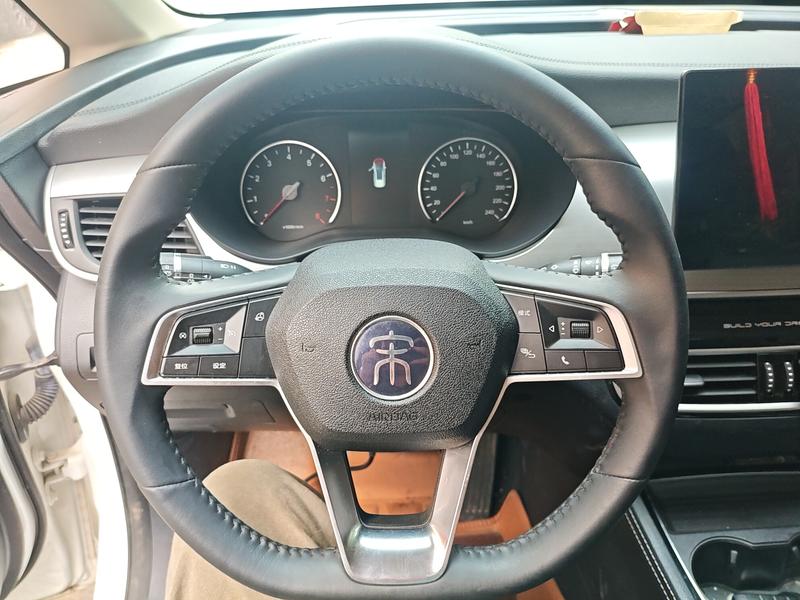 BYD Song Max, 2021 — фото 7 из 12