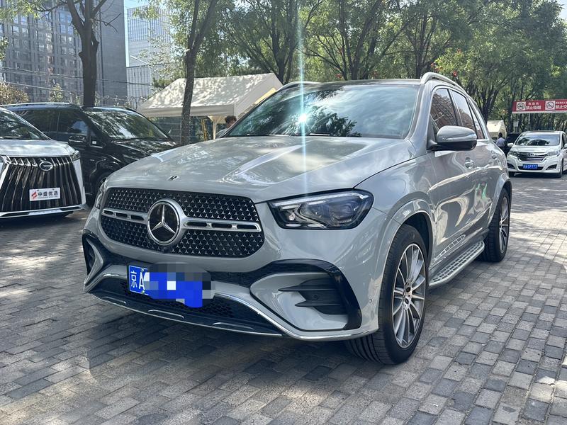 Mercedes-Benz GLE-Class, 2023 — купить в Иванове под ключ