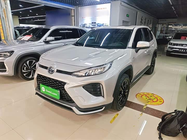 Toyota Wildlander Hybrid, 2022 — купить в Белгороде под ключ