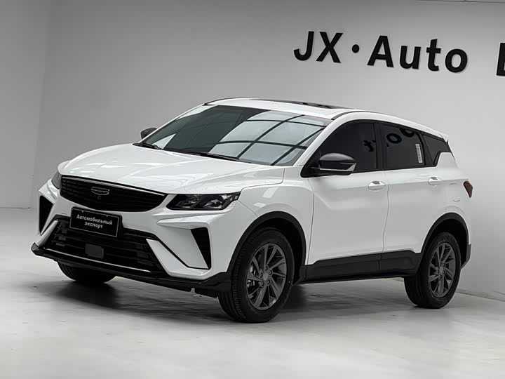 Geely Coolray, 2025 — купить в Санкт-Петербурге под ключ