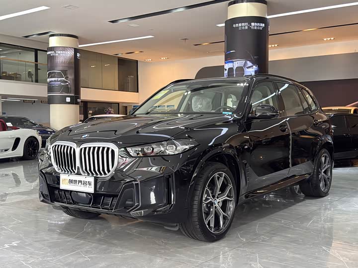 BMW X5, 2026 — купить в Костроме под ключ