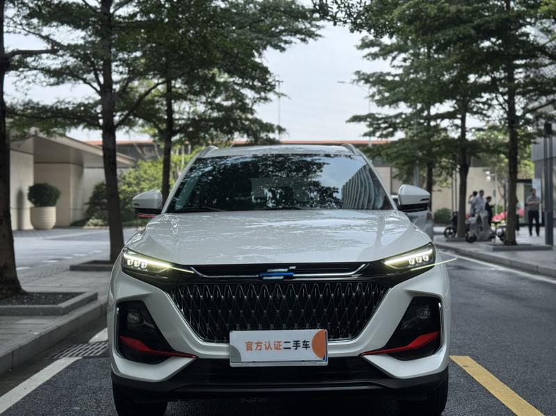 Changan Oshan X7 Plus, 2023 — фото 2 из 12
