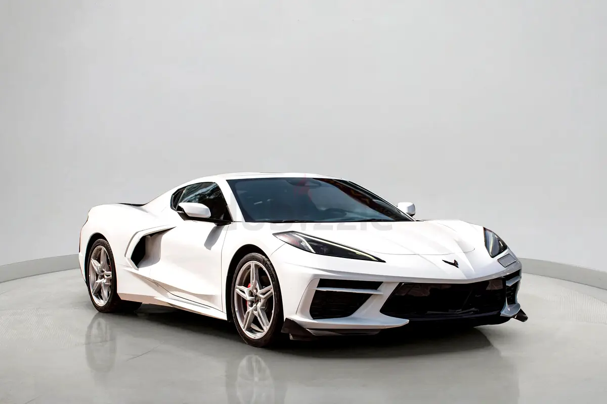 Chevrolet Corvette, 2025
