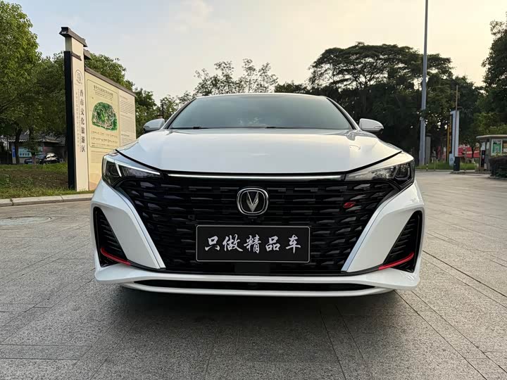 Changan Eado Plus, 2024 — фото 4 из 9