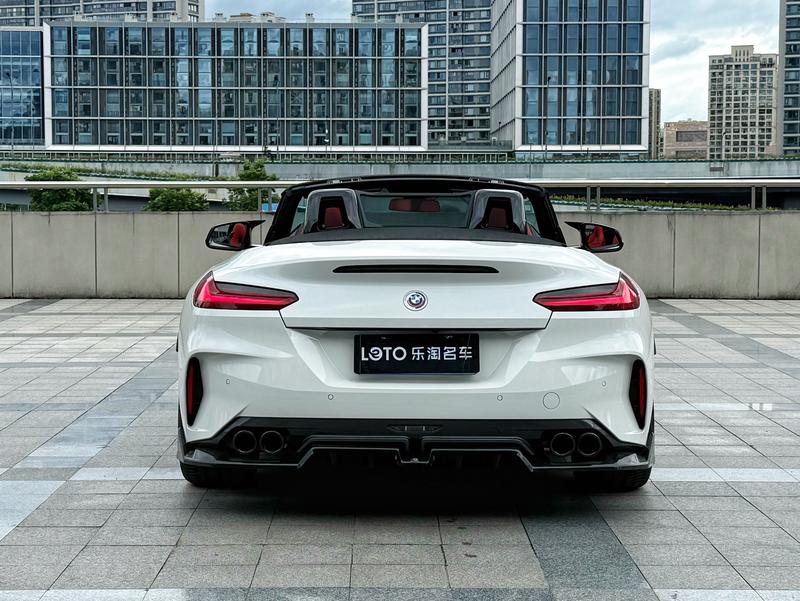 BMW Z4, 2023 — фото 4 из 9