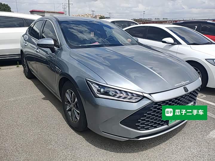 BYD Qin Plus, 2025 — фото 4 из 9