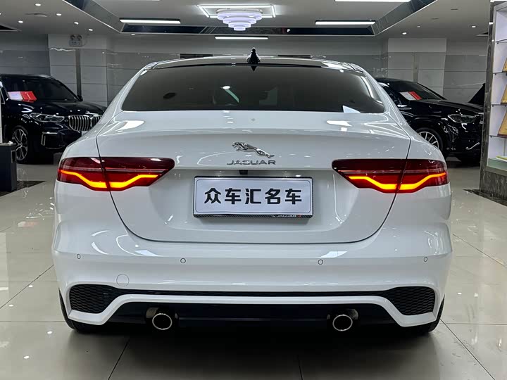 Jaguar XE L, 2021 — фото 5 из 9