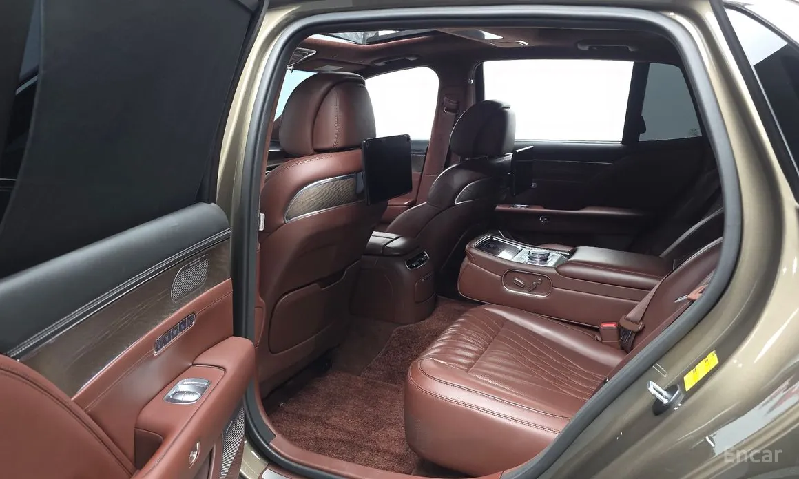 Genesis G90, 2021 — фото 12 из 12
