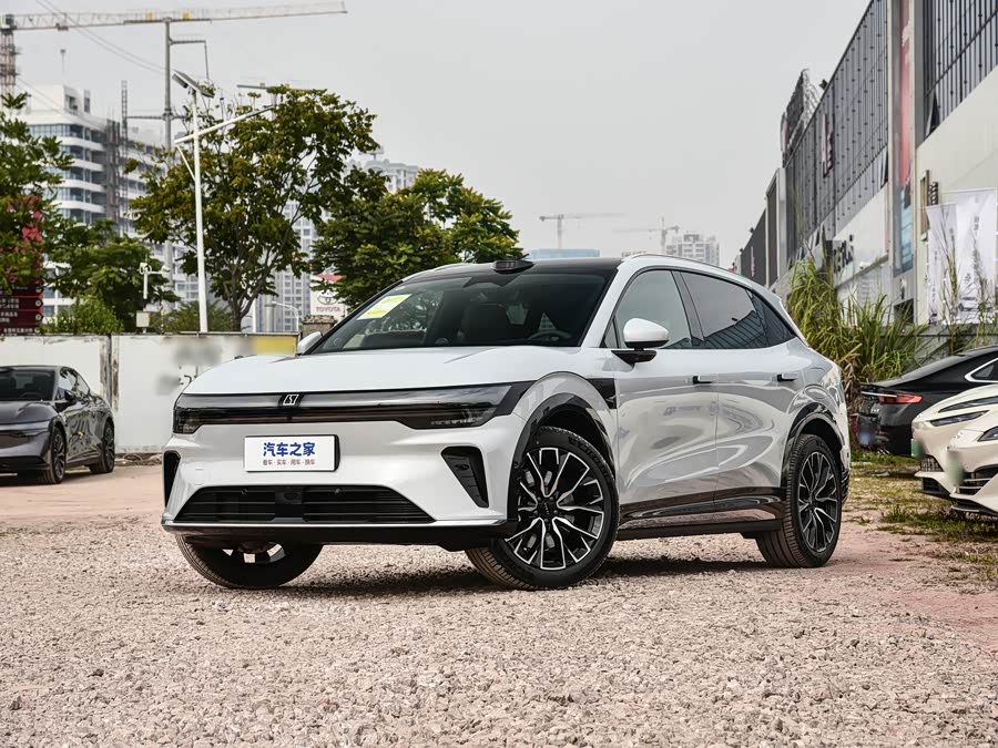 Zeekr 7X, 2026 — купить в Перми под ключ