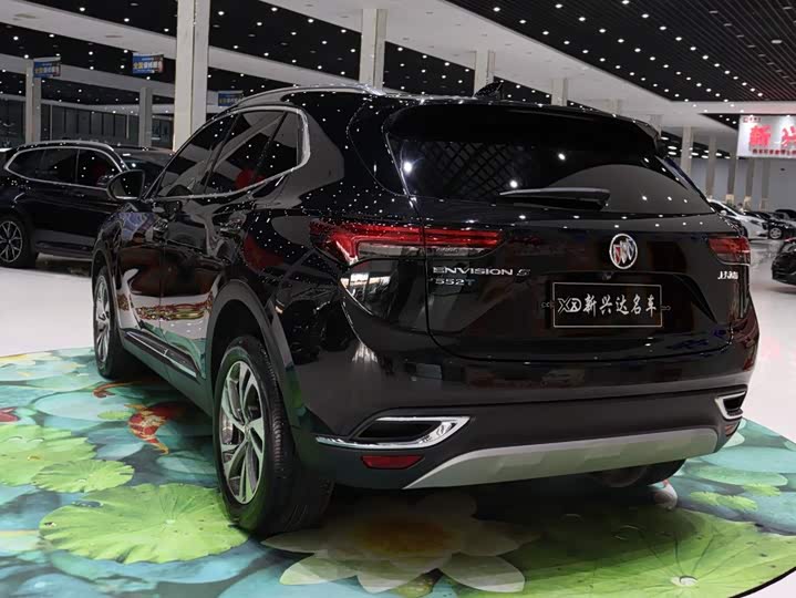 Buick Envision Plus, 2023 — фото 4 из 9
