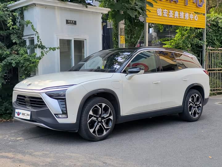Nio ES8, 2021 — купить в Смоленске под ключ
