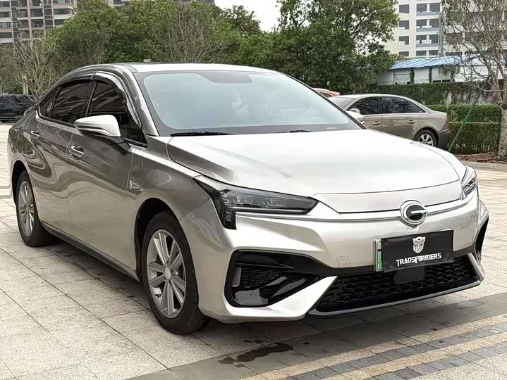 GAC Aion S, 2023 — фото 3 из 9