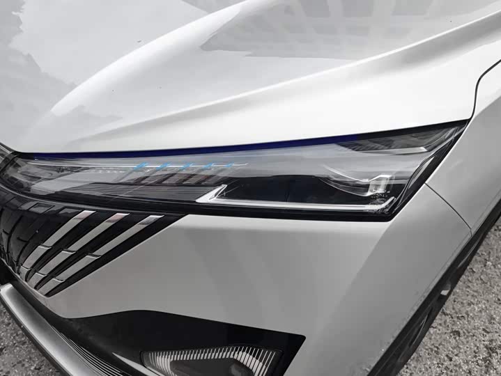 Dongfeng Aeolus Mage, 2024 — фото 5 из 9