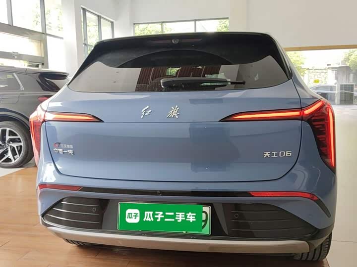 Hongqi EHS5 (Tiangong 06), 2025 — фото 6 из 9