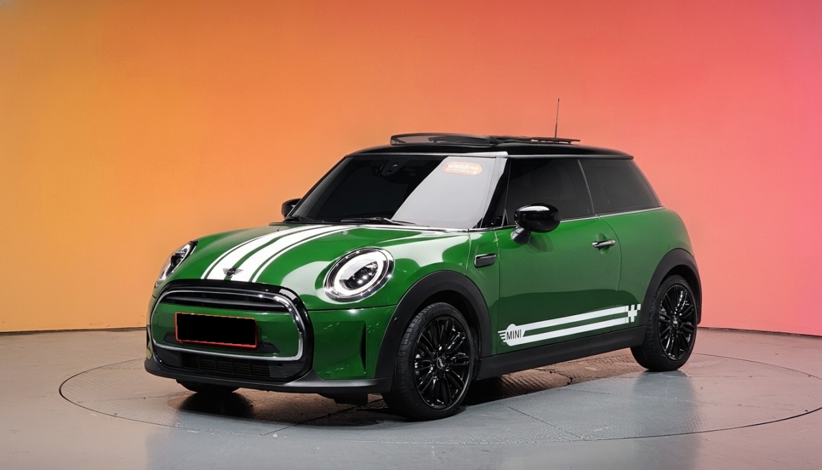 Mini Cooper, 2023 — купить в Костроме под ключ