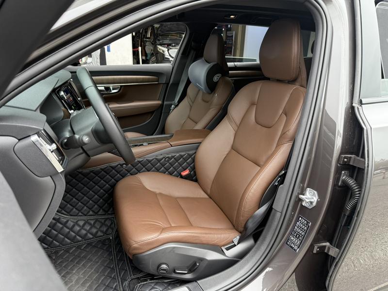 Volvo V90, 2021 — фото 11 из 12