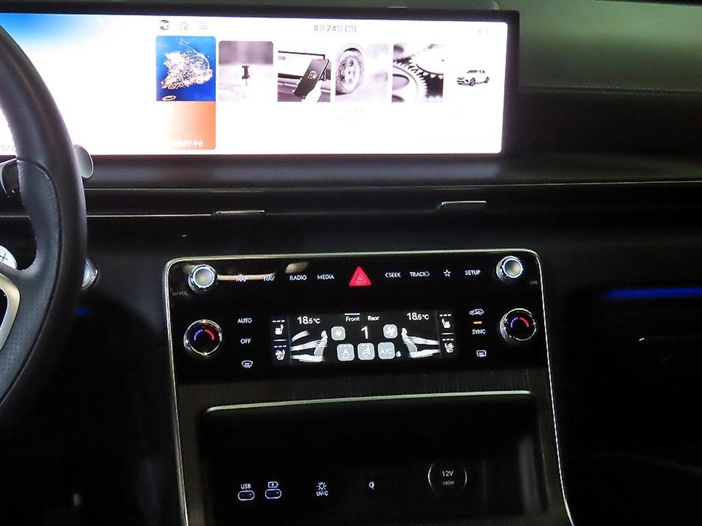 Genesis GV80, 2024 — фото 10 из 12