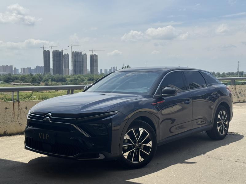 Citroen C5 X, 2024 — купить в Тольятти под ключ