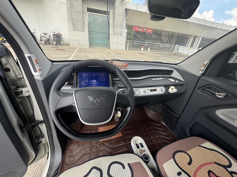 Wuling Mini EV, 2021 — фото 10 из 12