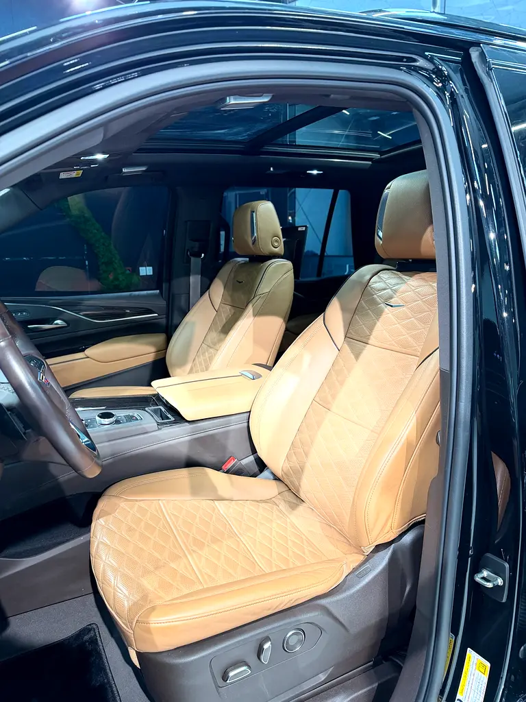 Cadillac Escalade, 2023 — фото 9 из 10