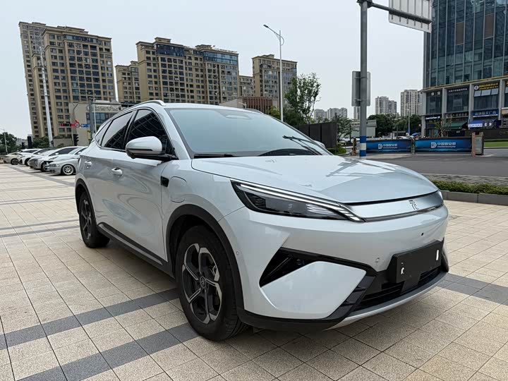BYD Yuan Plus, 2025 — фото 3 из 9