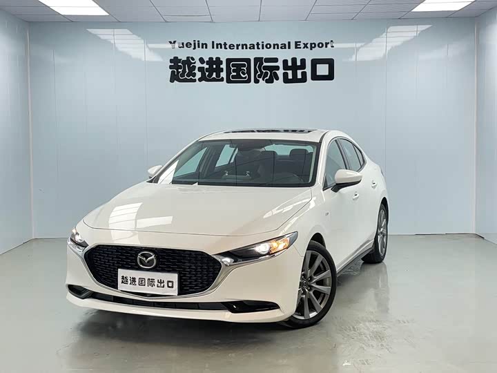 Mazda 3 (Axela), 2022 — купить в Нижнем Новгороде под ключ