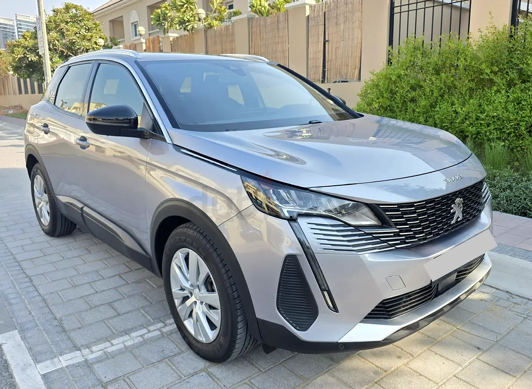 Peugeot 3008, 2024 — фото 2 из 10