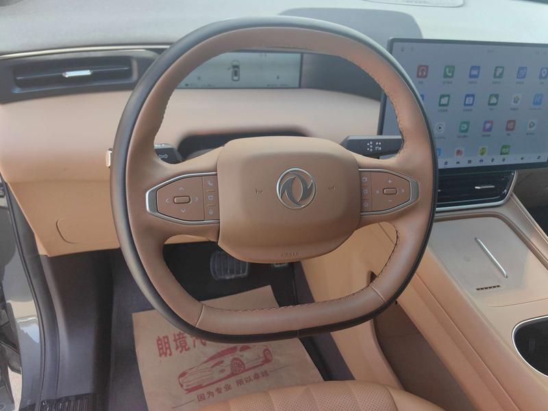 Dongfeng Aeolus L8, 2025 — фото 8 из 12