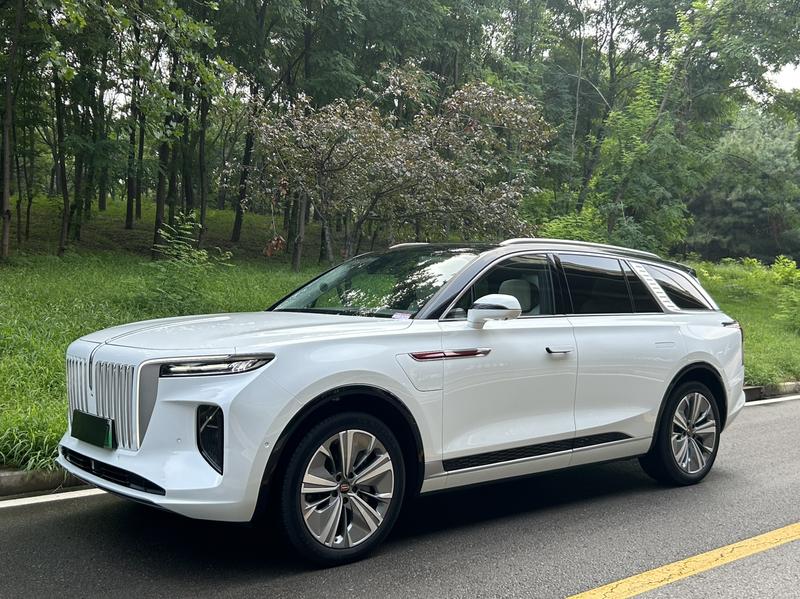 Hongqi E-HS9, 2023 — купить в Твери под ключ
