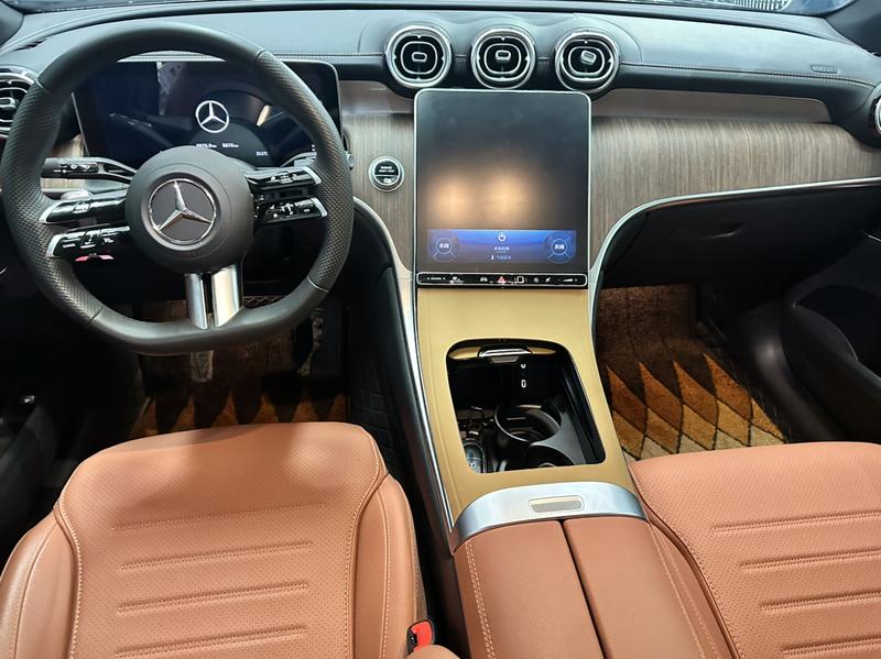 Mercedes-Benz GLC-Class, 2025 — фото 6 из 12