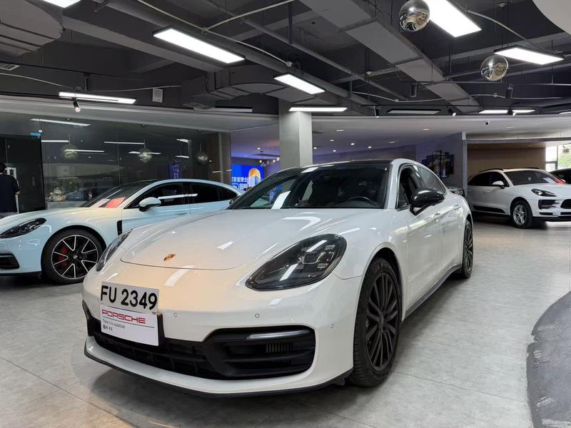 Porsche Panamera, 2021 — купить в Белгороде под ключ