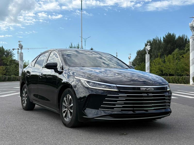 BYD Destroyer 05, 2024 — фото 3 из 10