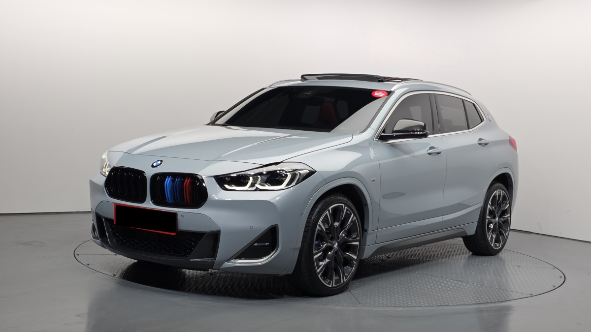 BMW X2 (F39), 2023 — купить в Перми под ключ