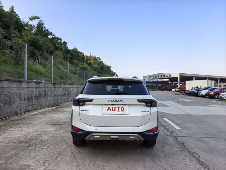 Dongfeng Aeolus Yixuan GS, 2022 — фото 6 из 9