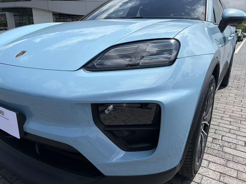 Porsche Macan EV, 2024 — фото 4 из 12